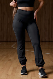 CurveTech Dámské jogger legíny