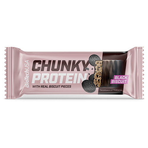 Chunky Protein Bar - 50g