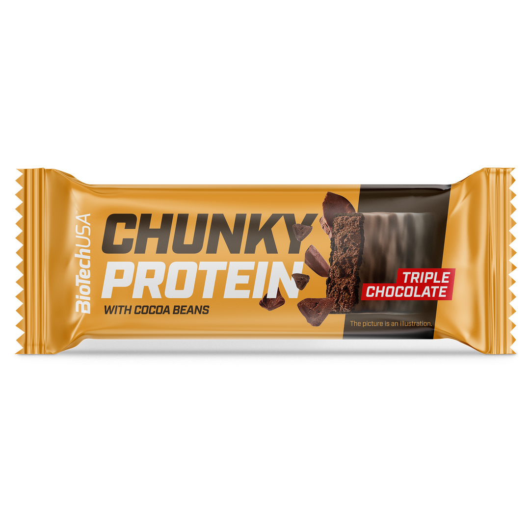 Chunky Protein Bar - 50g