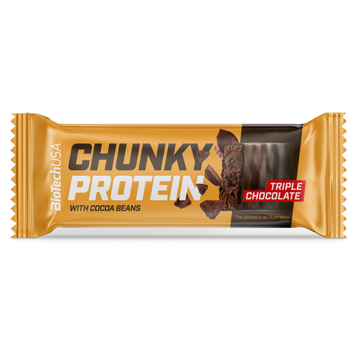 Chunky Protein Bar - 50g