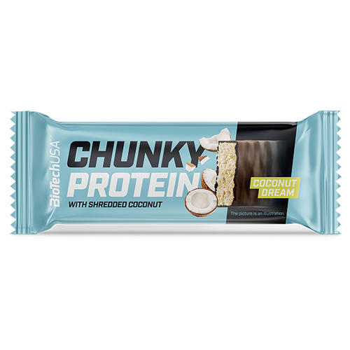Chunky Protein Bar - 50g