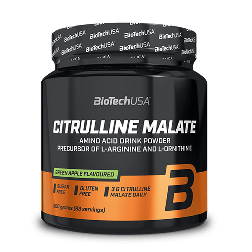 Citrulline Malate - 300 g