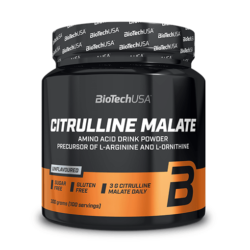 Citrulline Malate - 300 g bez příchutě