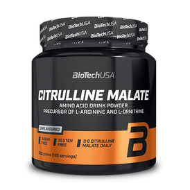 Citrulline Malate - 300 g bez příchutě
