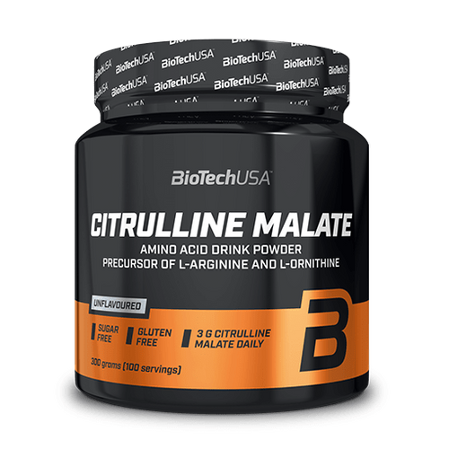 Citrulline Malate - 300 g bez příchutě
