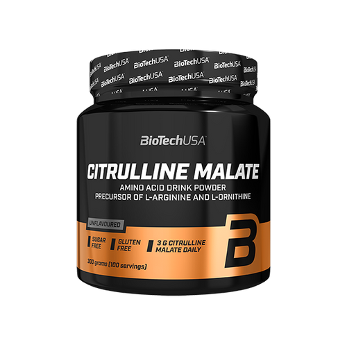 Citrulline Malate - 300 g bez příchutě