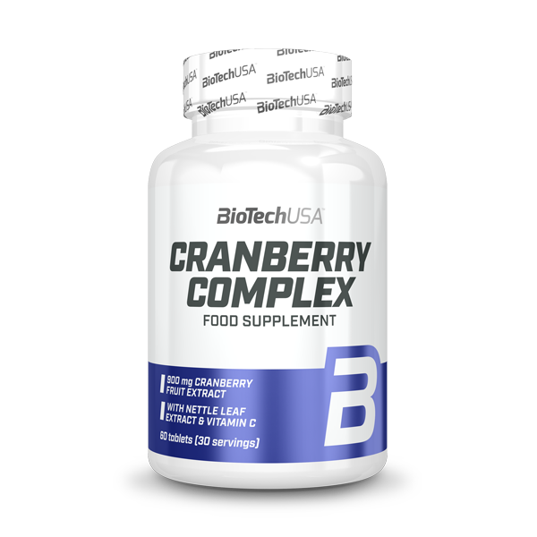 Cranberry Complex - 60 tablet