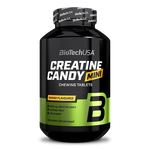 Creatine Candy Mini - 240 žvýkací tablety