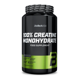 100% Creatine Monohydrate - 1000 g Neochucené