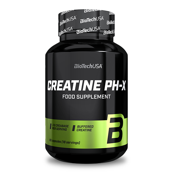 Creatine pH-X - 90 kapsle