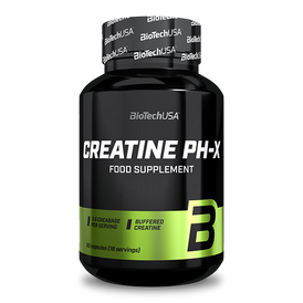 Creatine pH-X - 90 kapsle