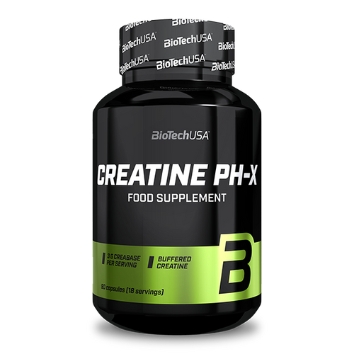 Creatine pH-X - 90 kapsle