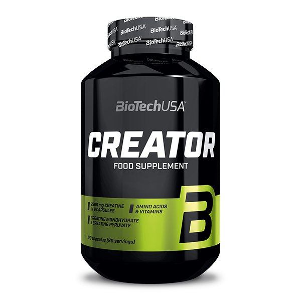 CreaTor - 120 kapsle
