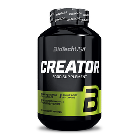 CreaTor - 120 kapsle