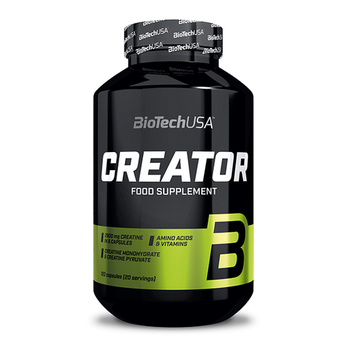 CreaTor - 120 kapsle