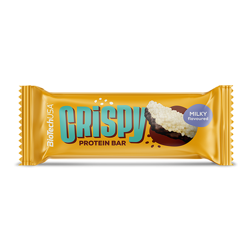 Crispy Protein Bar - 40 g mléčná