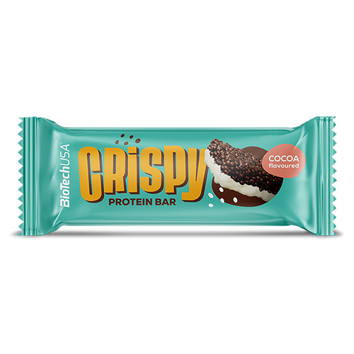 Crispy Protein Bar - 40 g kakaová