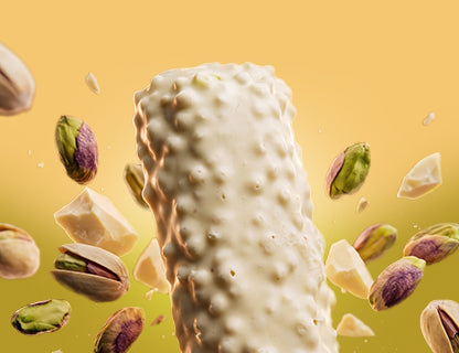 Pistachio - White Chocolate