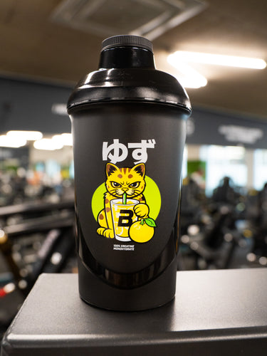 Limitovaná edice, sběratelský šejkr (Yuzu) - 600 ml
