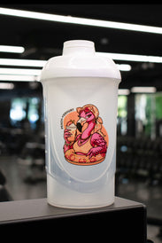Limitovaná edice, sběratelský šejkr (Broskvový jogurt) - 600 ml