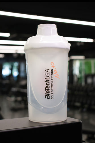 Limitovaná edice, sběratelský šejkr (Broskvový jogurt) - 600 ml