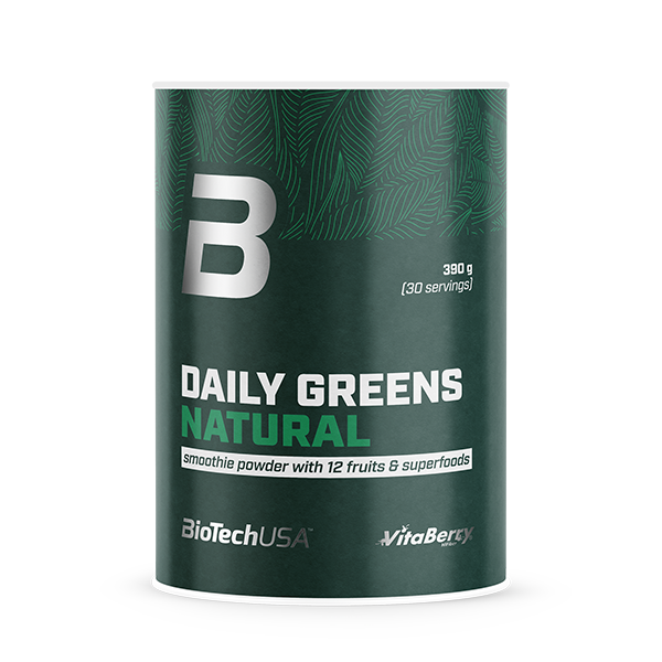 Daily Greens Natural - 390 g