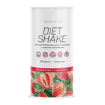 Diet Shake se perfektně hodí do nízkokalorické diety, protože s vodou obsahuje maximálně 110 kcal na porci (záleží na chuti).Diet Shake se perfektně hodí do nízkokalorické diety, protože s vodou obsahuje maximálně 110 kcal na porci (záleží na chuti).