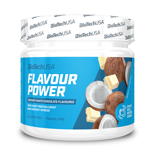 Flavour Power ochucovací prášek - 160g
