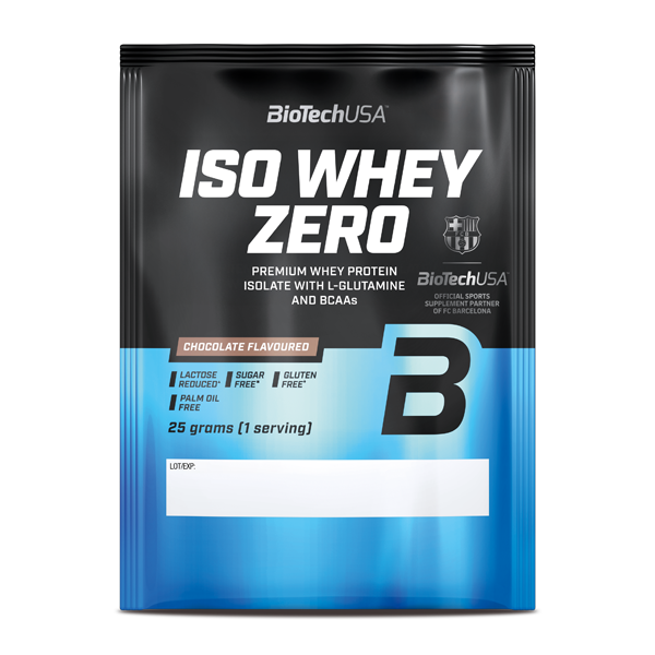 Iso Whey Zero - 25 g