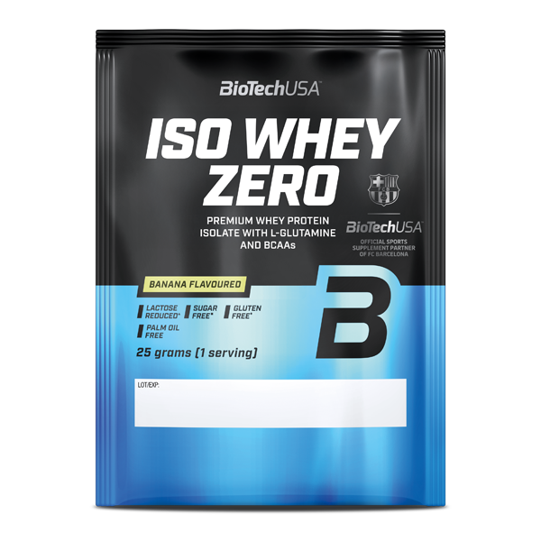 Iso Whey Zero - 25 g