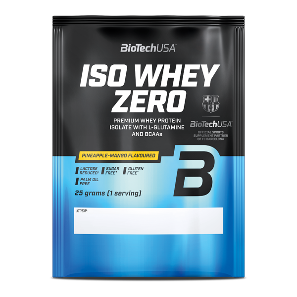 Iso Whey Zero - 25 g