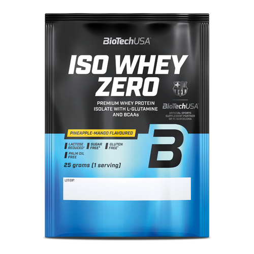 Iso Whey Zero - 25 g