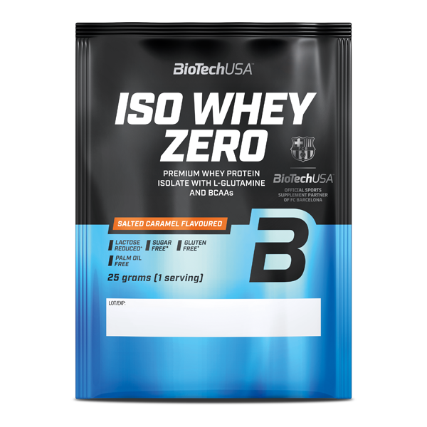 Iso Whey Zero - 25 g