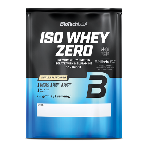 Iso Whey Zero - 25 g