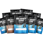 Iso Whey Zero Sample Bundle - 17*25 g