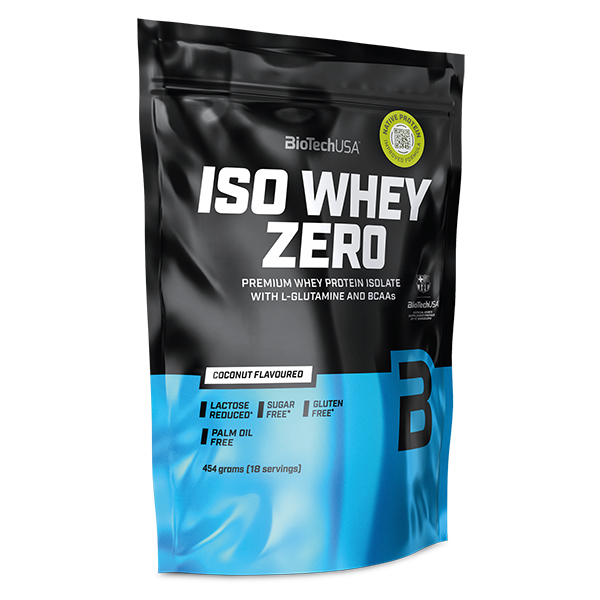 Iso Whey Zero - 454 g