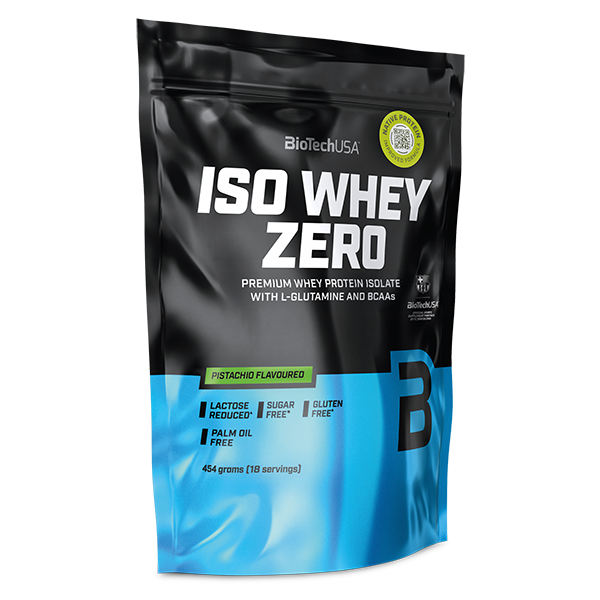 Iso Whey Zero - 454 g