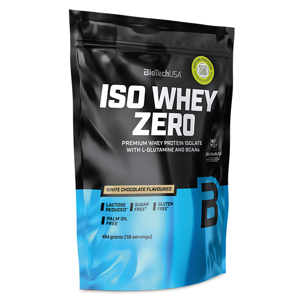 Iso Whey Zero - 454 g