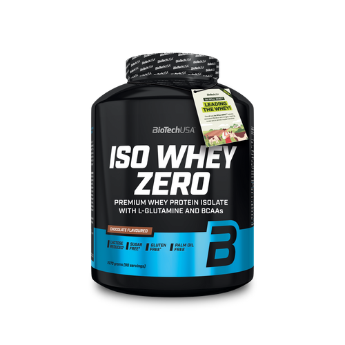 Iso Whey Zero - 2270 g