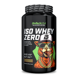 Iso Whey Zero - 908 g dubai chocolate style (Limitovaná edice)