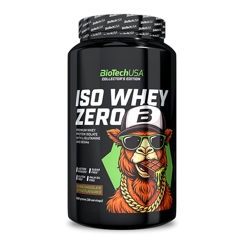 Iso Whey Zero - 908 g dubai chocolate style (Limitovaná edice)