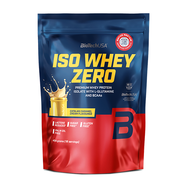 Iso Whey Zero - 454 g