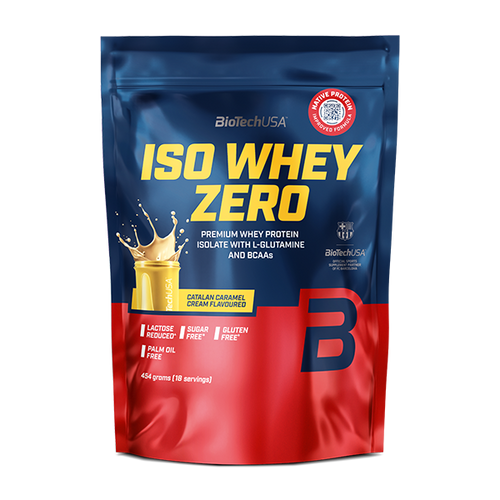 Iso Whey Zero - 454 g