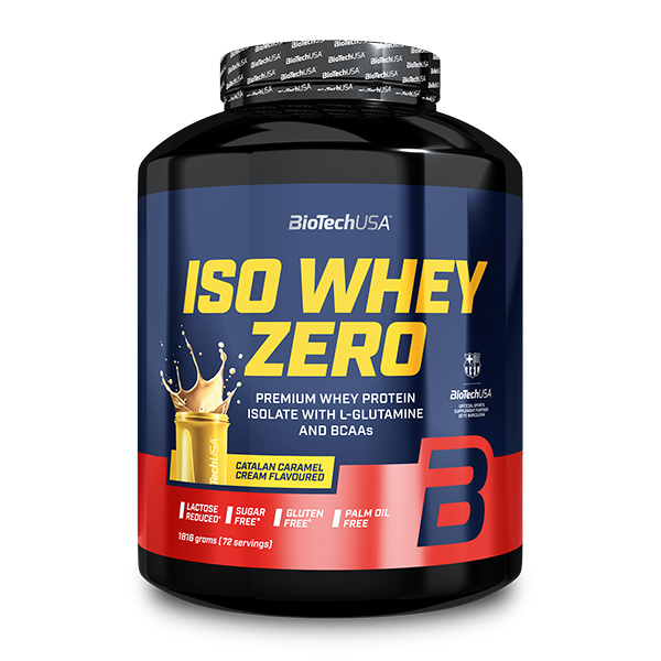 Iso Whey Zero - 1816 g