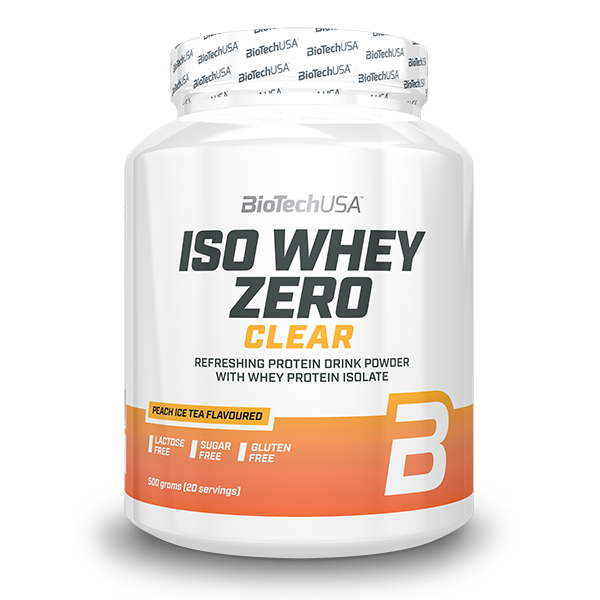 Iso Whey Zero Clear - 500 g