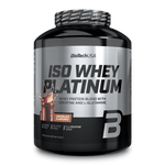 Iso Whey Platinum - 1816 g