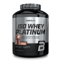 Iso Whey Platinum - 1816 g
