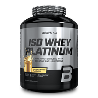Iso Whey Platinum - 1816 g