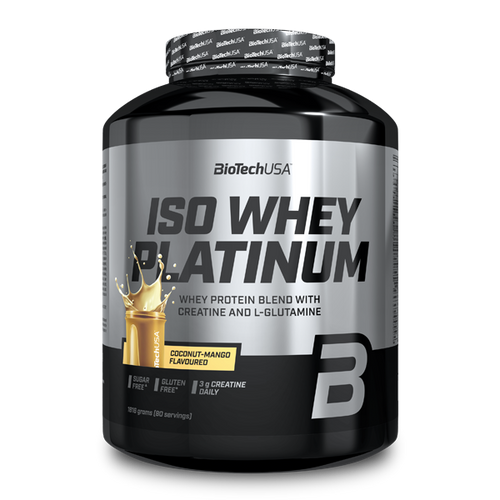 Iso Whey Platinum - 1816 g