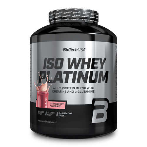 Iso Whey Platinum - 1816 g